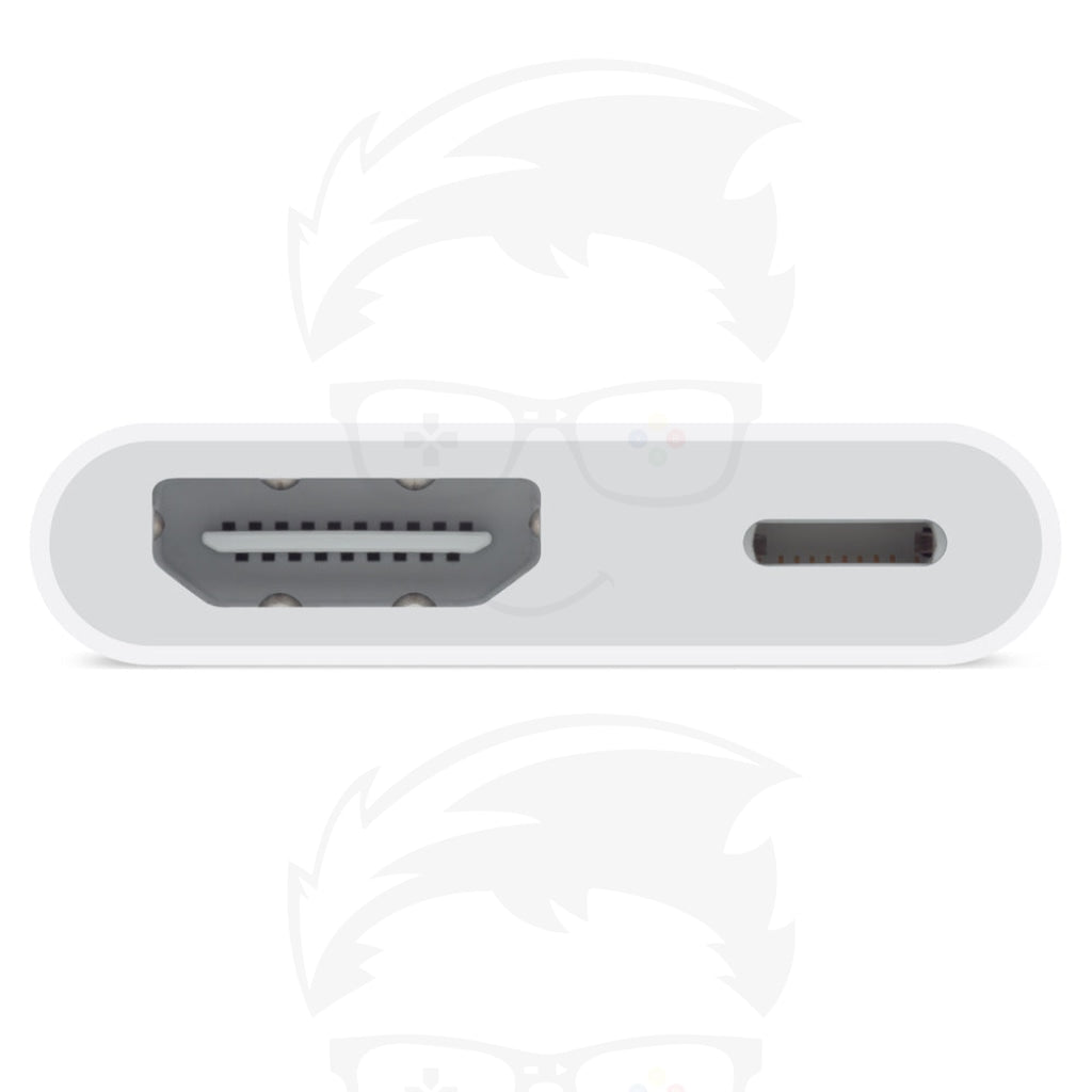 Apple Adapter to Digital AV Apple Adapter to Digital AV